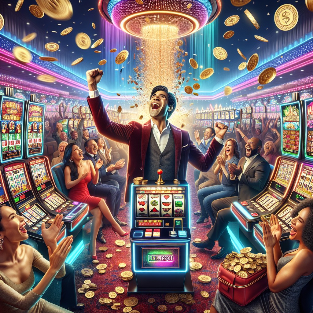 Construiește un mindset de abundență inspirat de câștigurile mari la sloturi populare 2 Construiește un mindset de abundență inspirat de câștigurile mari la sloturi populare