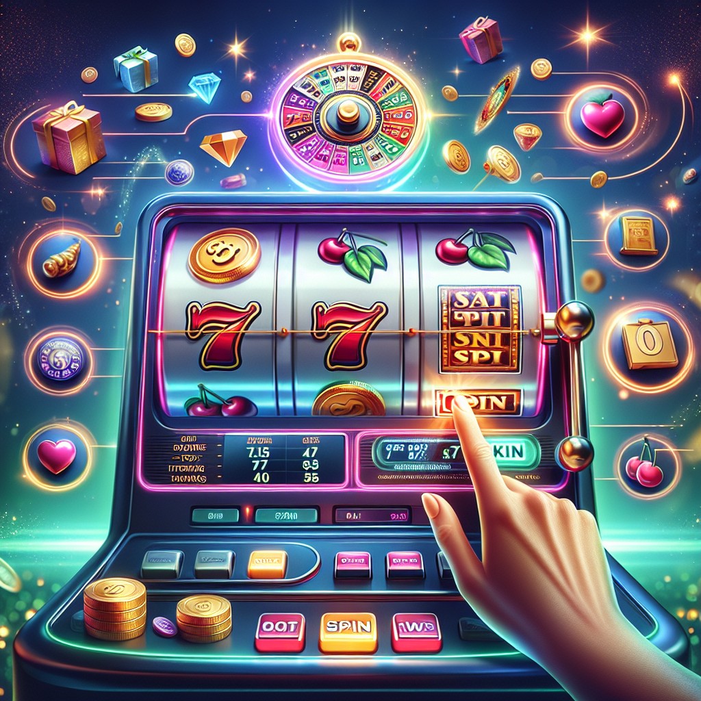 Strategii pentru câștiguri mai mari la sloturi online